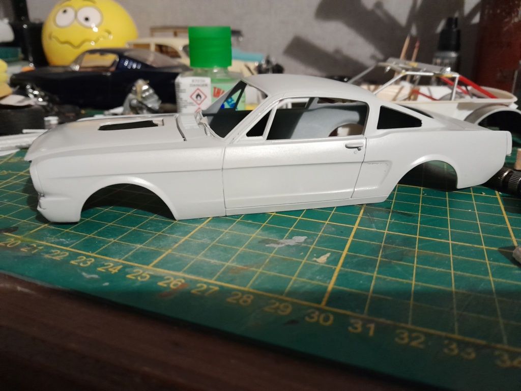 '66 Mustang  - Page 3 20240153