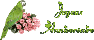 Joyeux Anniversaire Deborah