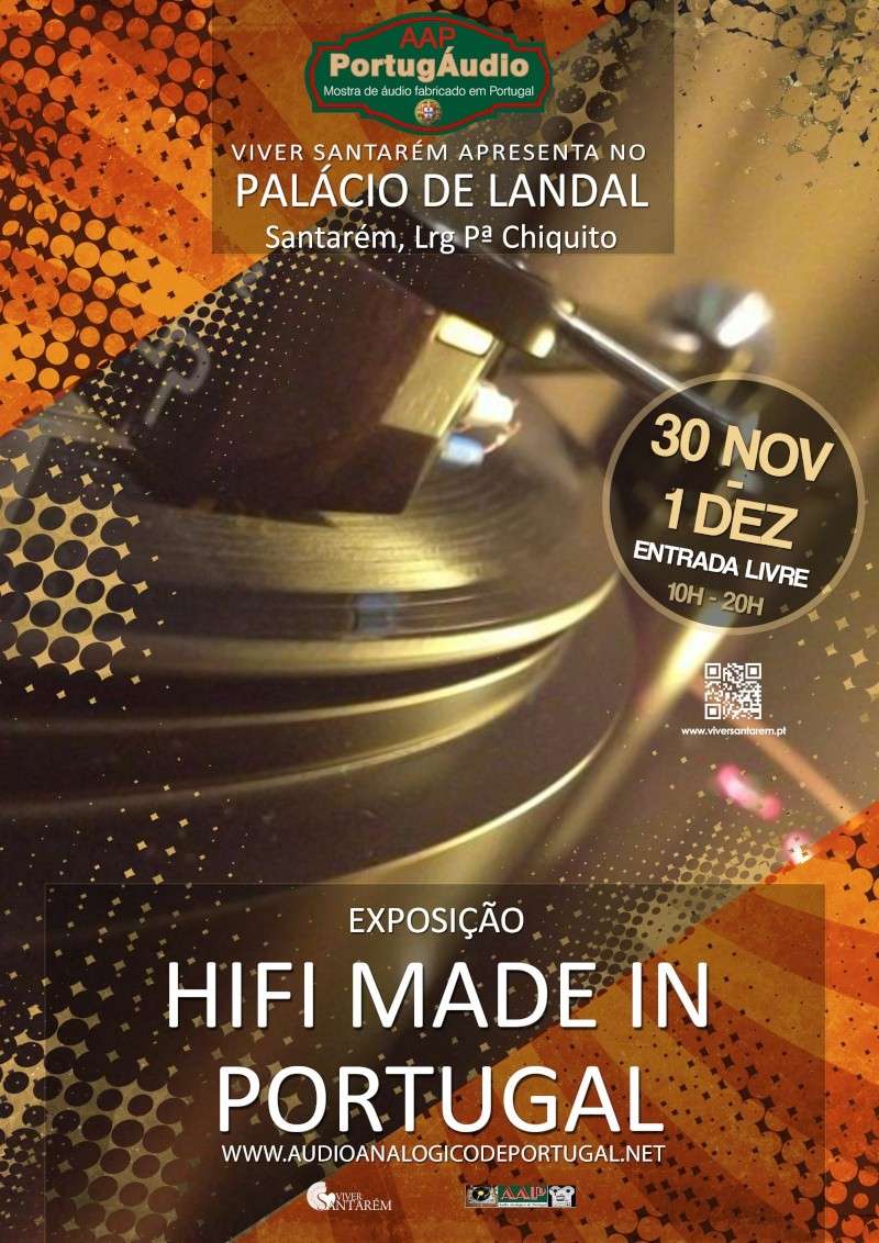PortugÁudio MKII e A Magia do Vinil - Página 2 Cartaz11