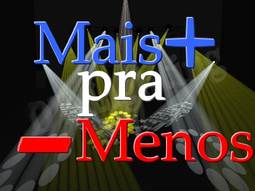 Mais+ pra Menos- Maispr10