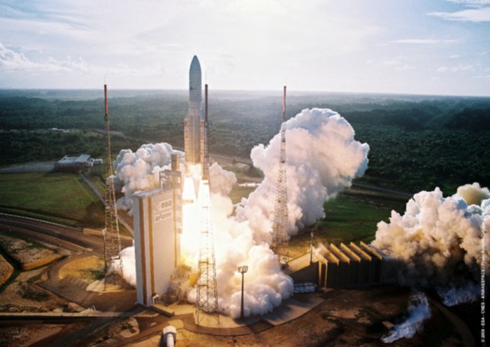 Ariane 5 ECA V185 / Superbird 7 & AMC-21 (14/08/08) - Page 3 Chatea10