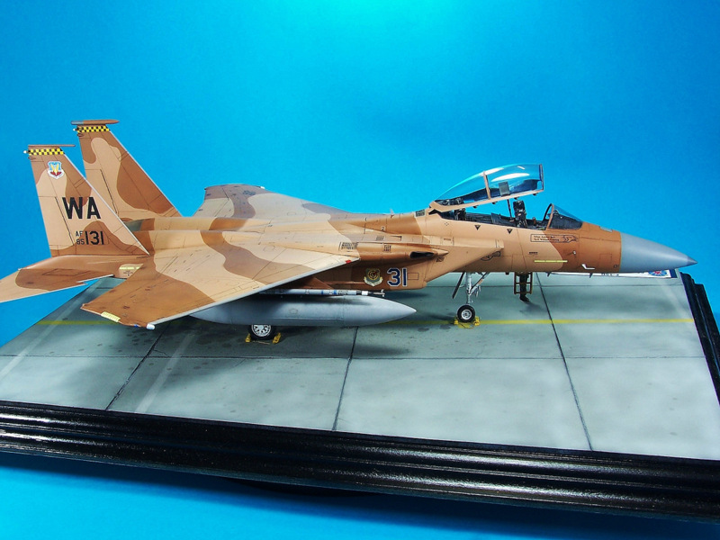 F-15D HASEGAWA 1/48 11-10011