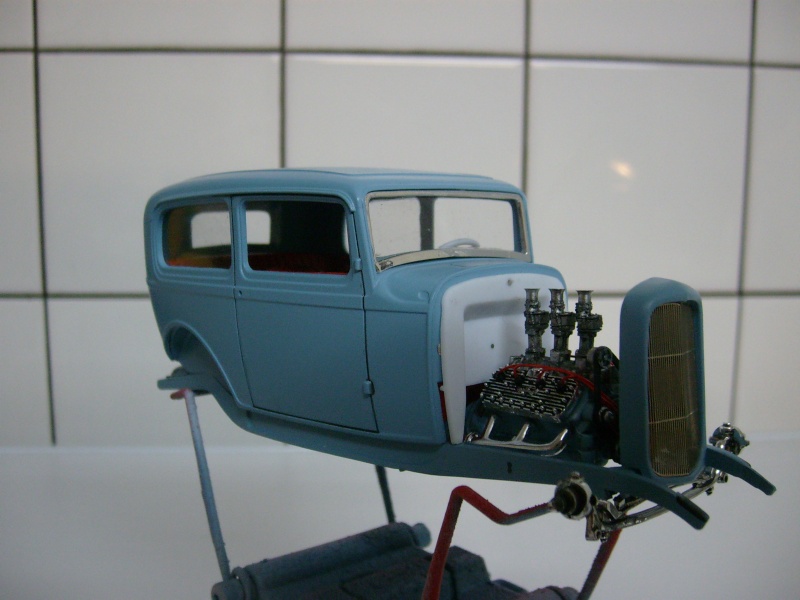 ford 32 sedan. WIP. S7300759