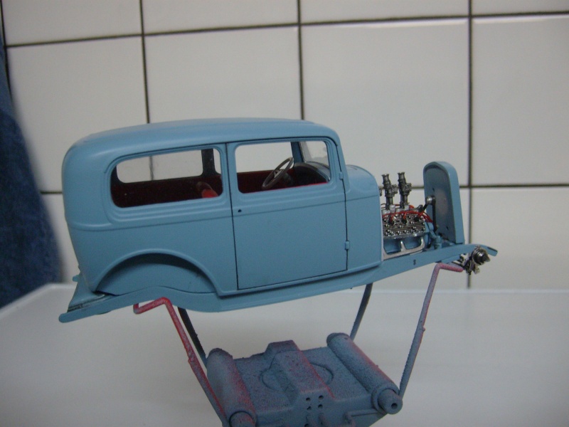 ford 32 sedan. WIP. S7300762