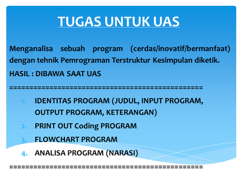 BAHAN UNTUK UAS Tugas_11