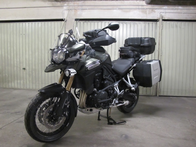 Triumph Tiger Explorer XC 2014 !!! Img_7326