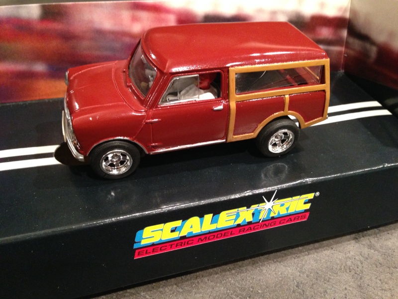 Scalextric Encore des Mini... C007 Photo11