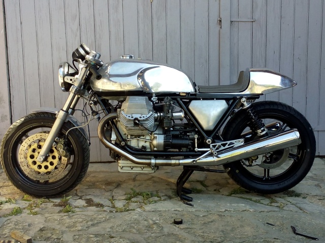 - GUZZI - Le mans Ristretto - enfin finie !! (...) - Page 4 Img_2013
