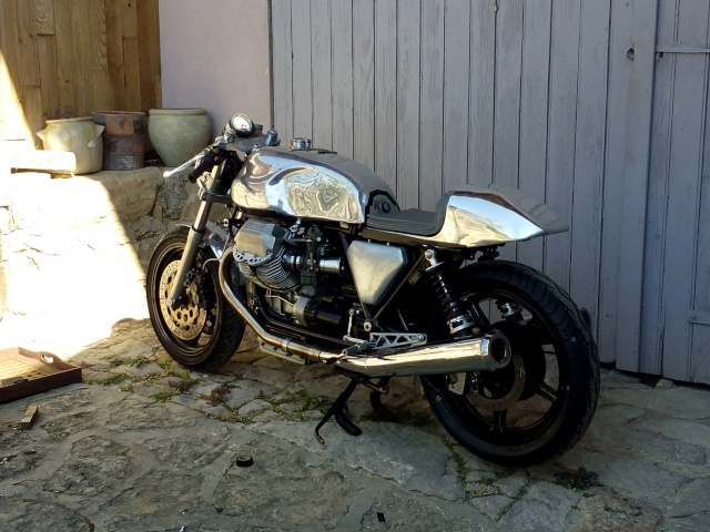 - GUZZI - Le mans Ristretto - enfin finie !! (...) - Page 4 Img_2014