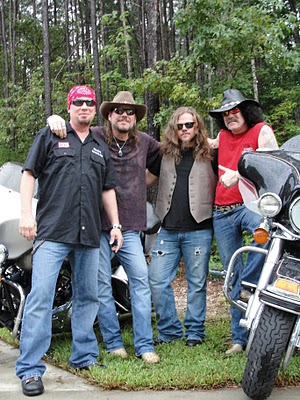 Exclusivement Southern Rock Preach10