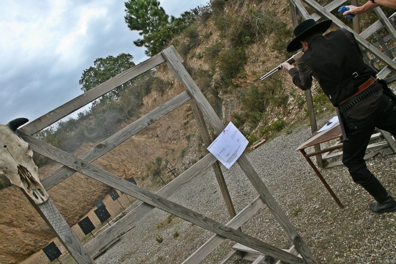 Photos du concours Corsican Outlaw Shooters 2013 07510