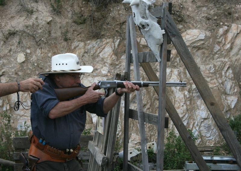 Photos du concours Corsican Outlaw Shooters 2013 10910