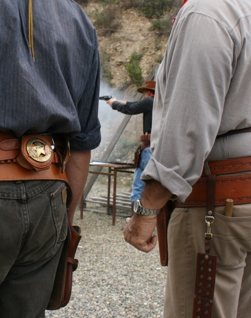 Photos du concours Corsican Outlaw Shooters 2013 13810