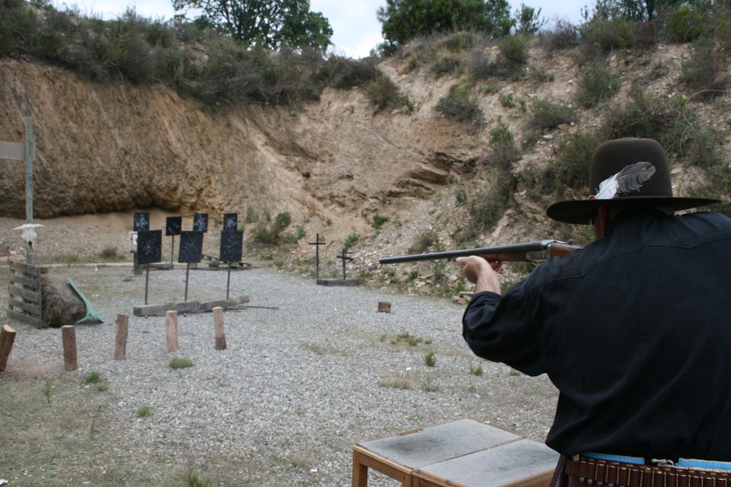 Photos du concours Corsican Outlaw Shooters 2013 14010