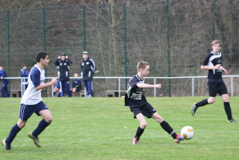 2.Spieltag: BaWa - SG Andernach II 5:1 (3:0) Img_8616
