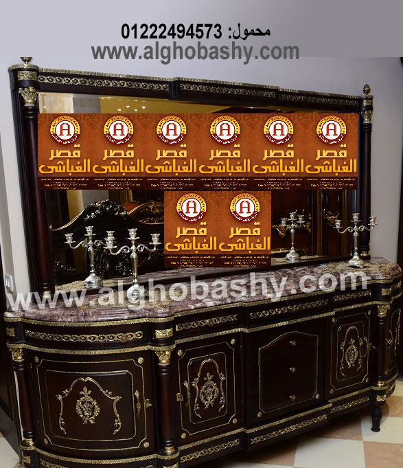 أرقى و أحدث صور غرف سفرة ستيل 2014