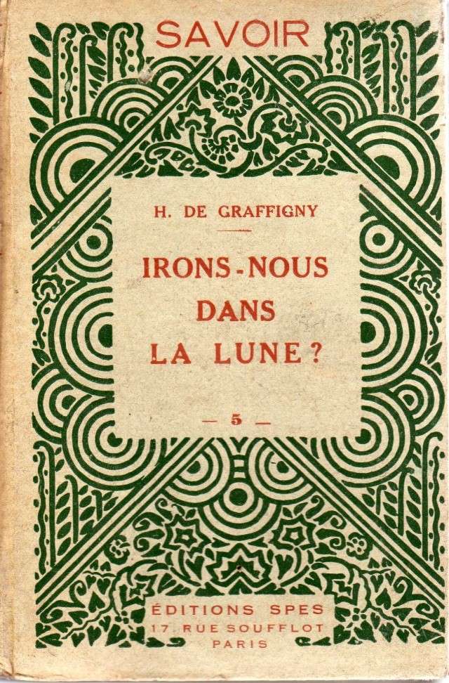 Origine du mot "astronautique" 1932_i11