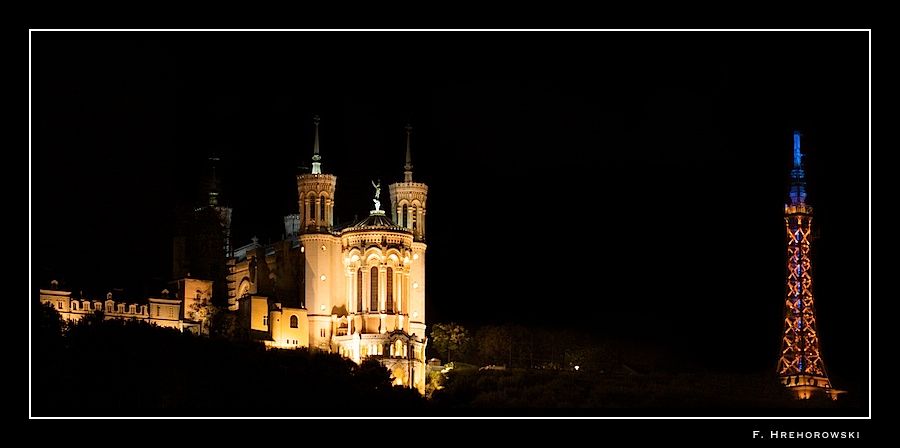 Souvenirs de Lyon Fourvi10