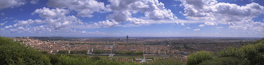 Lyon - Panoramique Panora10