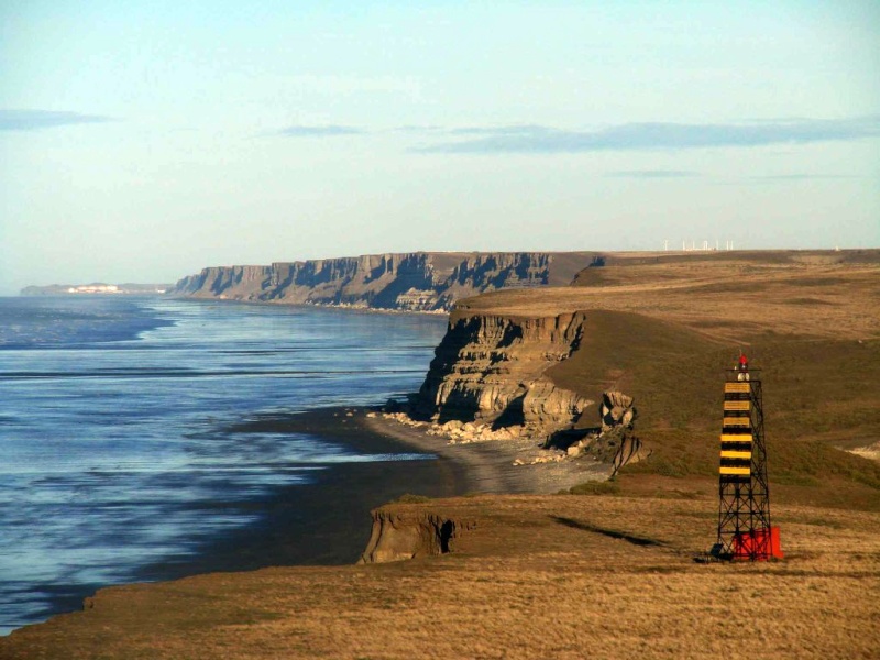 [ Chili ] Balade dans le détroit de Magellan avec Panoramio. Coteno10