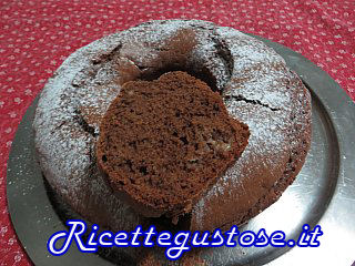 TORTA DI BANANE E CIOCCOLATO Ciambe10