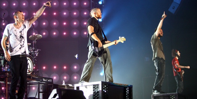 Imagenes: Linkin Park Lp1110