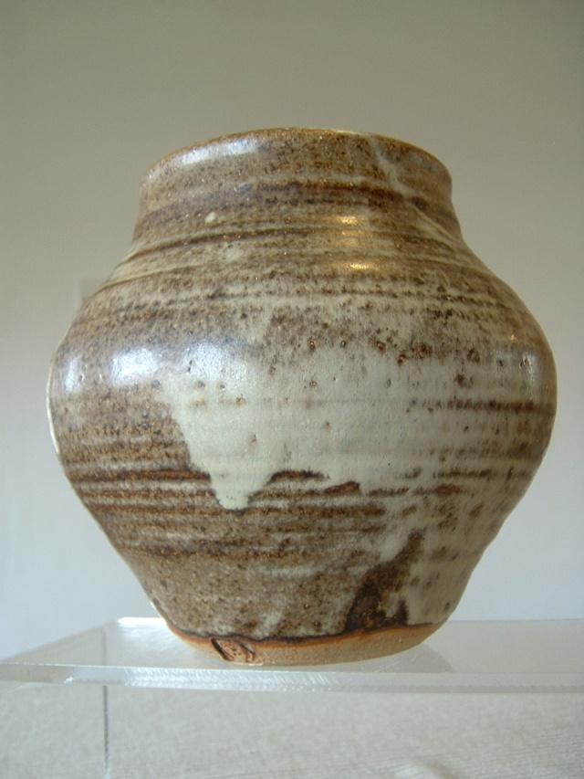 Mousehole pottery, Biddy & Bill Picard  Malver28