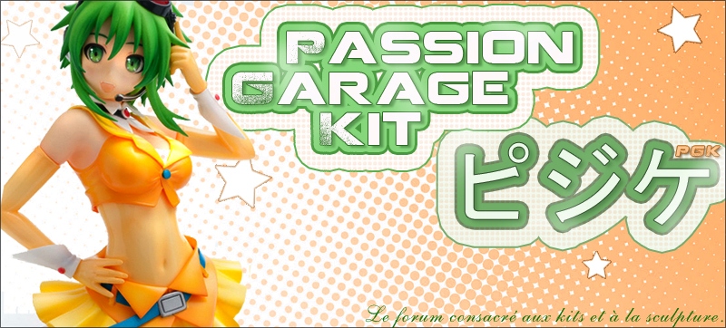 Passion Garage Kit