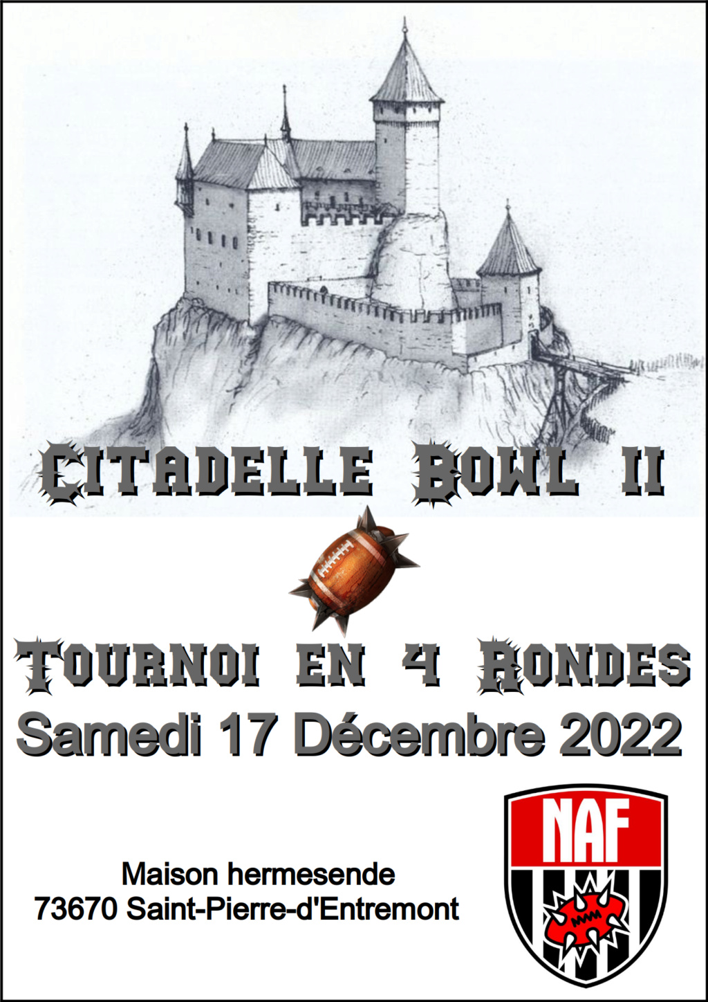 Citadelle Bowl II => Samedi 17 décembre 2022 - Page 3 Citade11