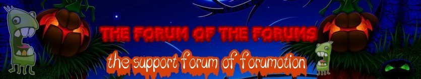 [Halloween] Banner Contest Forumo10