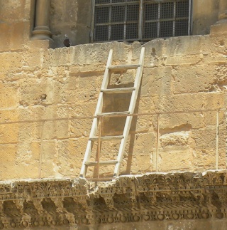 Le Saint-Sépulcre à Jerusalem, Israël Immova10