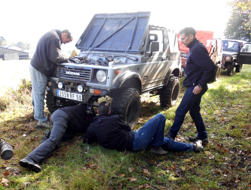 Rando du 13 octobre 2013, les crabots 2013-113