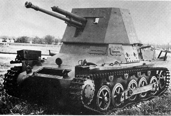 [FRONT EST] Opération Barbarossa 1941 Panzer10