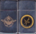 Zippo - Collec du chef : TDM Légion Armée de l'Air Marine Nationale Flotil14