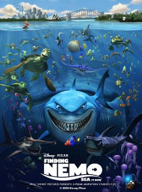 Finding Nemo (Le Monde de Nemo) - 2003 F00410