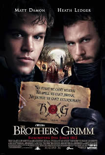 The Brothers Grimm (Les Frres Grimm) - 2005 F01210