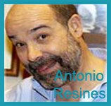 Antonio Resines ~ Diego Serrano