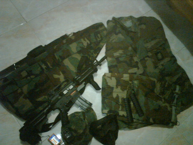 FS: M4 CQB etc . . Img00814