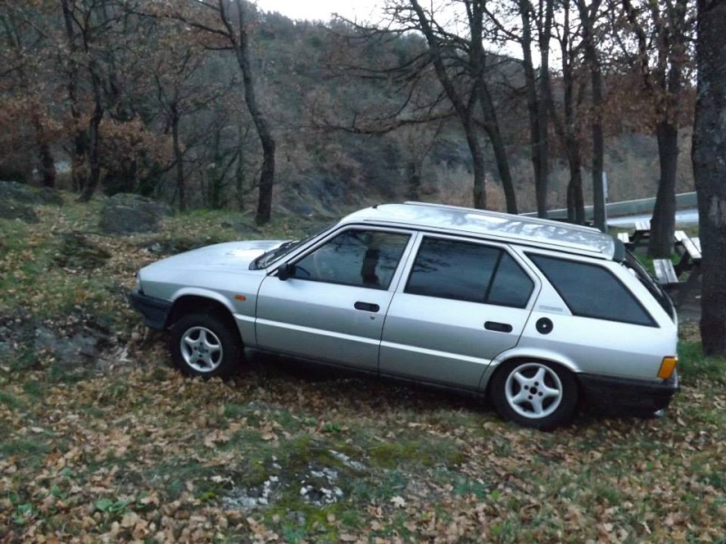 alfa romeo 33 giardinetta 4x4 - Page 5 14806510