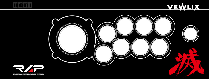 [RESOLU] Artwork Hori Soul V Li54m10