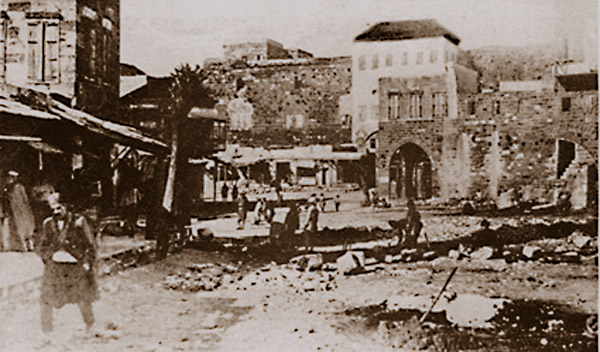 صورة لطرطوس القديمة تعود لعام 1890 93041110
