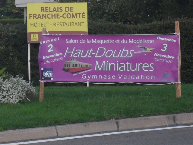 2ème Salon Haut-Doubs Miniatures Bander10