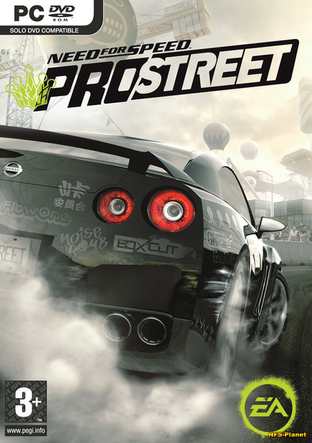 Need for Speed Pro Street, [Multi 6] [Incluye Espancion] Nfspso10