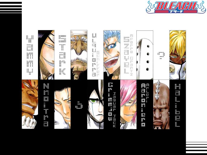 Bleach [091/???] Espada10