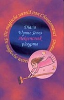 De magische wereld van Chrestomanci / Chrestomanci Chronicles - Diana Wynne Jones Dianaw13