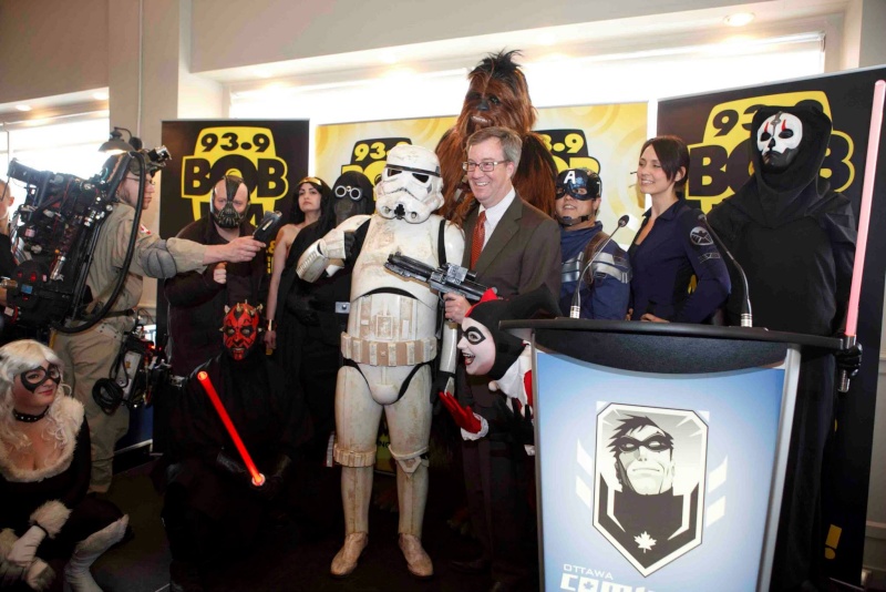 Ottawa comic con 2014 en photos  10293610