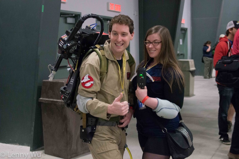Ottawa comic con 2014 en photos Ottawa10