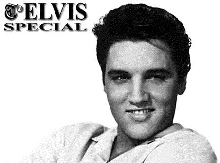 Bilder til kort - Gamle kjendiser Elvis410