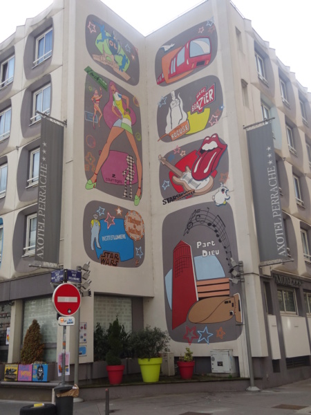 [LYON] Art urbain & Street Art Dsc07710