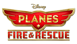 Planes : Fire & Rescue  (DisneyToon Studios) - 23 juillet 2014 Logopl10